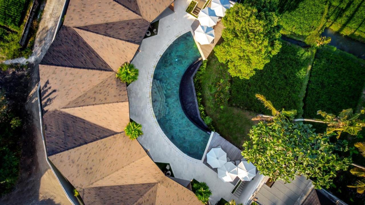 Villa Mulia By Balisuperhost Ubud Zewnętrze zdjęcie