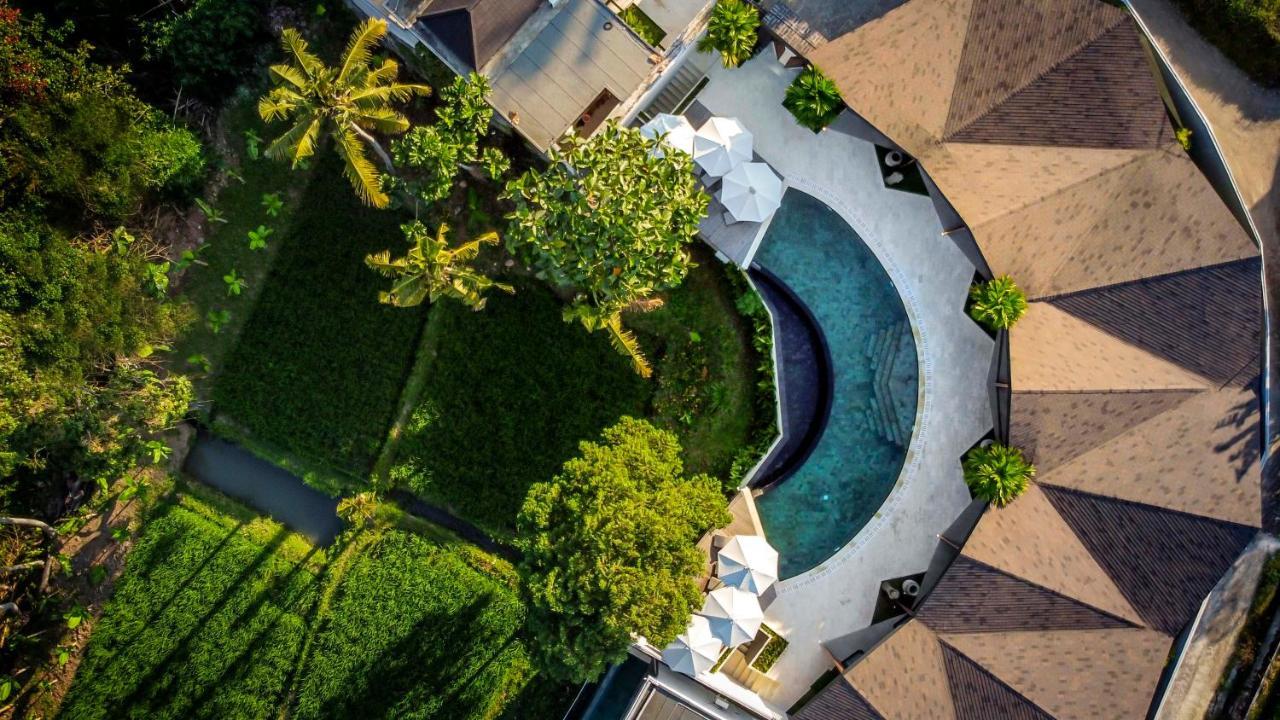 Villa Mulia By Balisuperhost Ubud Zewnętrze zdjęcie